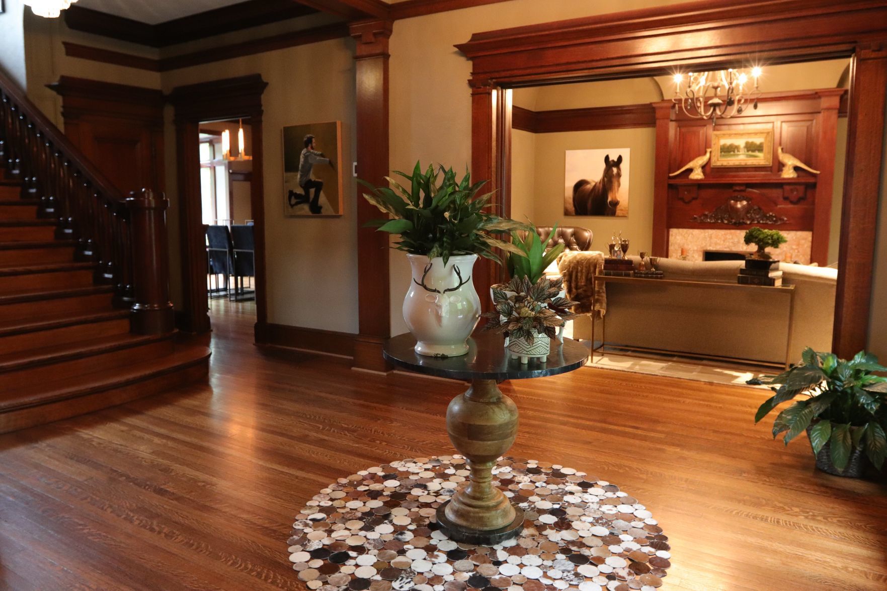 At Home on Kingsbury Place